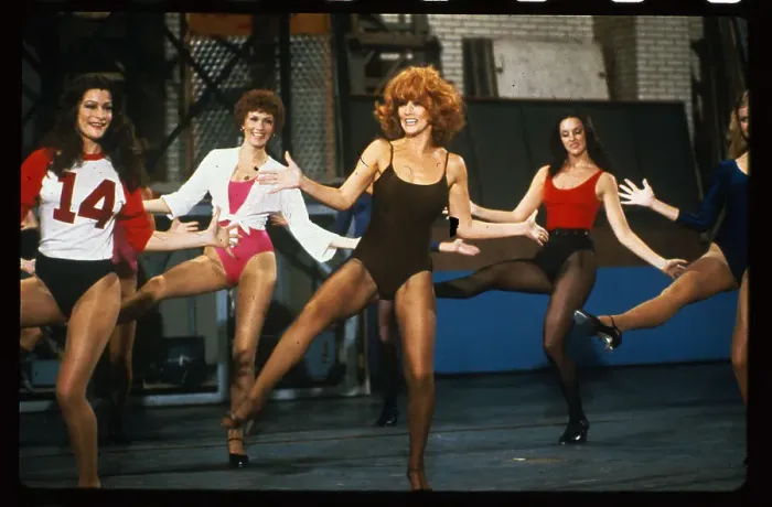 Framed Print : Ann-Margret Rehearsing with Rockets Framed Print : Ann-Margret Rehearsing with Rockets