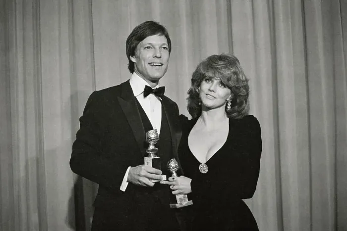 Framed Print : Ann-Margret with Richard Chamberlain Framed Print : Ann-Margret with Richard Chamberlain