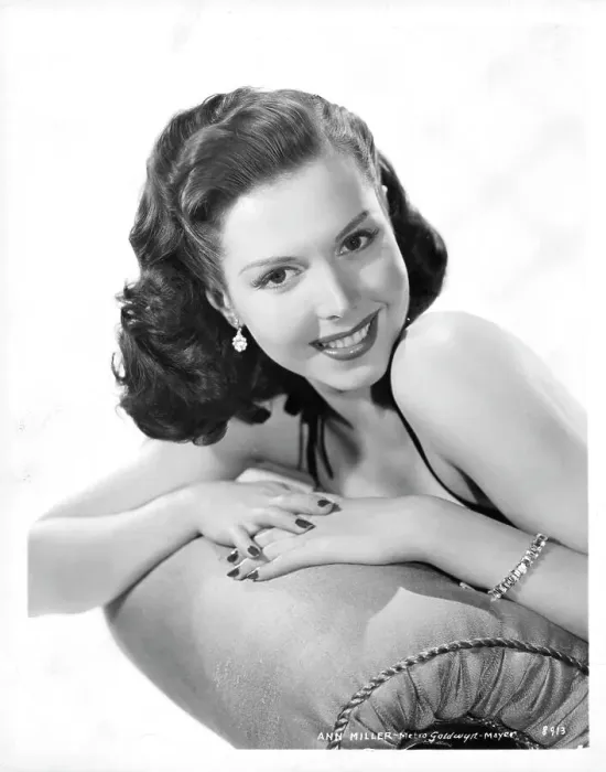 Framed Print : Ann Miller Framed Print : Ann Miller