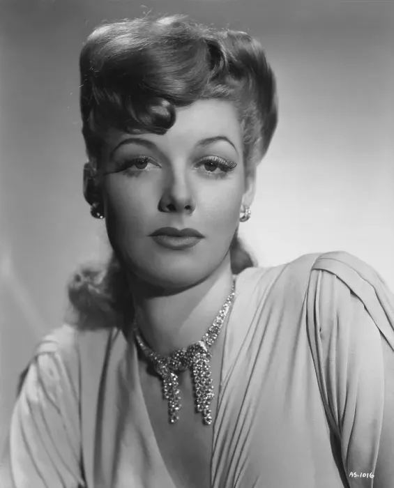 Framed Print : Ann Sheridan