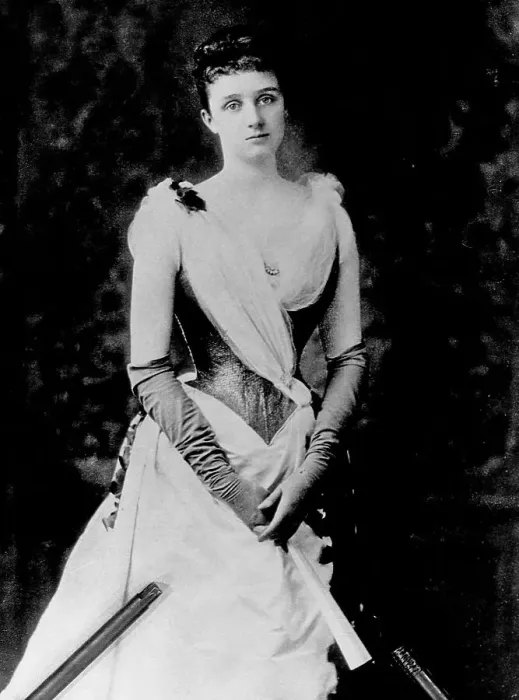 Framed Print : Anna Hall Roosevelt Framed Print : Anna Hall Roosevelt