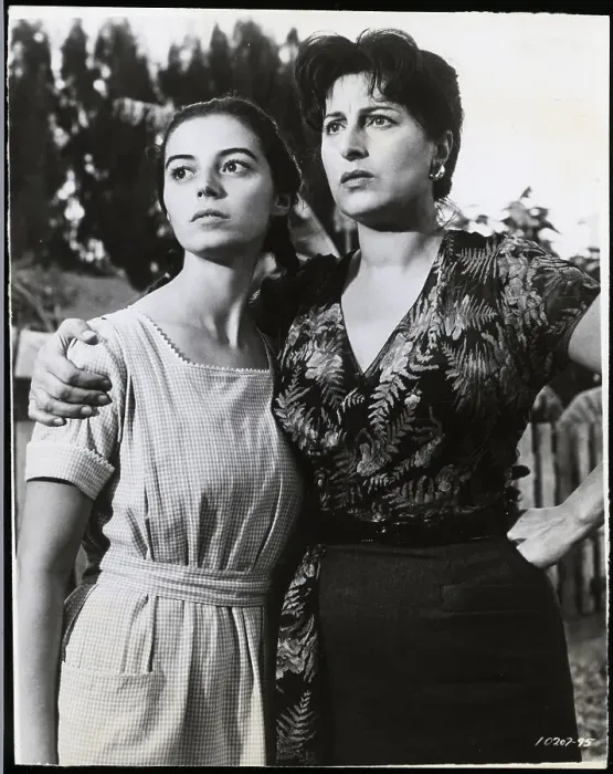 Framed Print : Anna Magnani