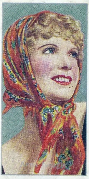 Framed Print : Anna Neagle, Film Stars series, Carreras Collectible Tobacco Card, 1936 Framed Print : Anna Neagle, Film Stars series, Carreras Collectible Tobacco Card, 1936
