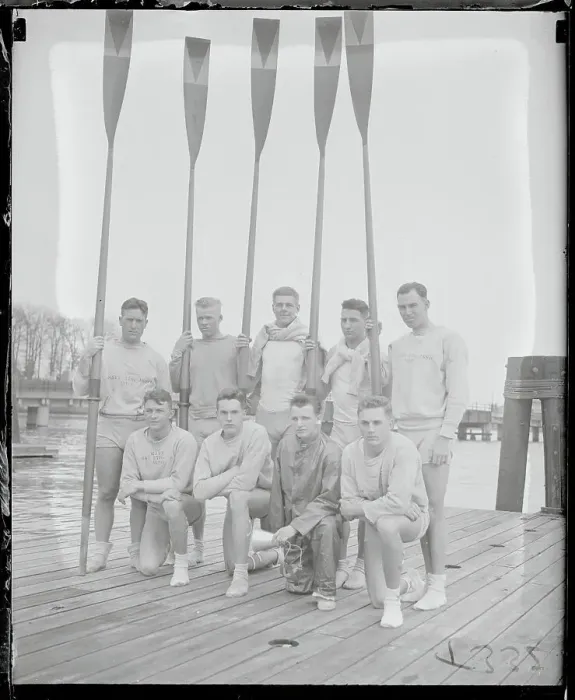 Framed Print : Annapolis Varsity Crew Framed Print : Annapolis Varsity Crew