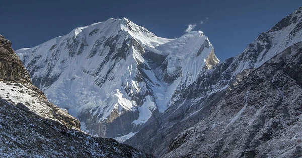 Annapurna 3, 7555m