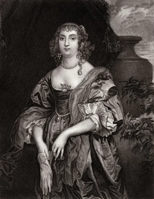 Framed Print : Anne Carr. Anne carr, Countess of Bedford (1615-1684)Engraved by J.Cochran (1821-1865) Framed Print : Anne Carr. Anne carr, Countess of Bedford (1615-1684)Engraved by J.Cochran (1821-1865)