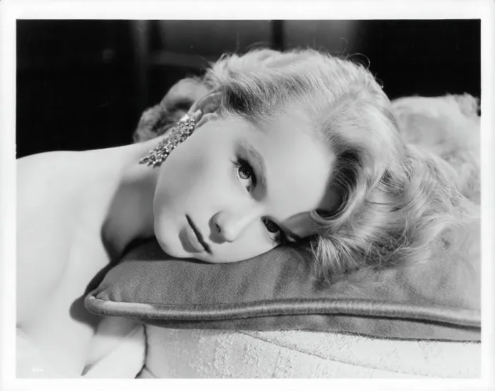 Framed Print : Anne Francis Framed Print : Anne Francis