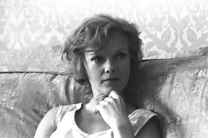 Framed Print : Anne Francis Framed Print : Anne Francis