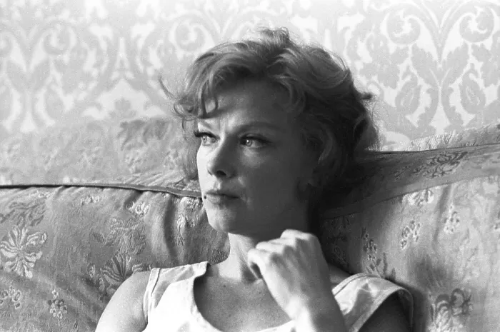 Framed Print : Anne Francis