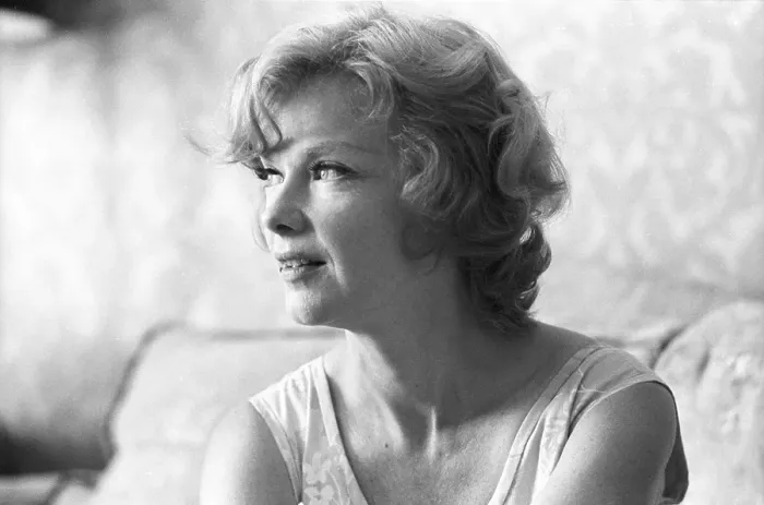 Framed Print : Anne Francis