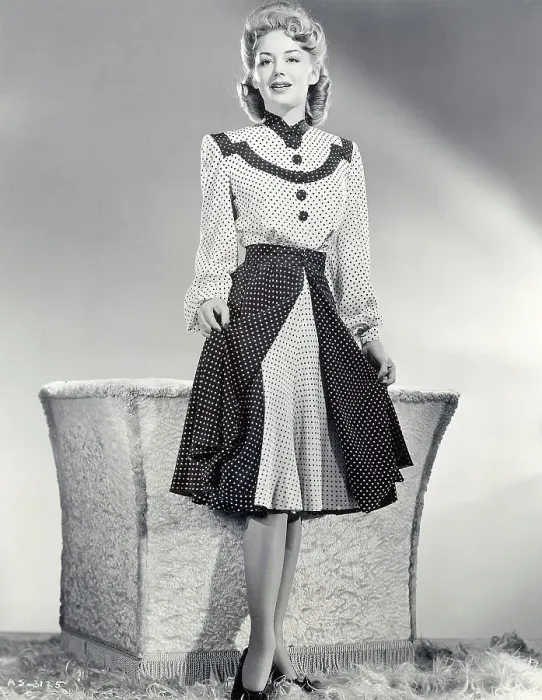 Framed Print : Anne Shirley Modeling Tabooed Outfit Framed Print : Anne Shirley Modeling Tabooed Outfit