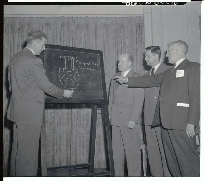 Framed Print : Annual Meeting of Aeronautical Science Framed Print : Annual Meeting of Aeronautical Science