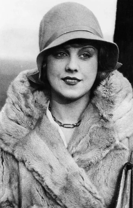Framed Print : Anny Ondra, Future Wife Of Max Schmeling Framed Print : Anny Ondra, Future Wife Of Max Schmeling