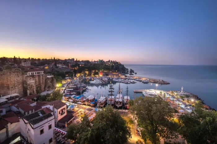 Framed Print : Antalya, Turkey Framed Print : Antalya, Turkey