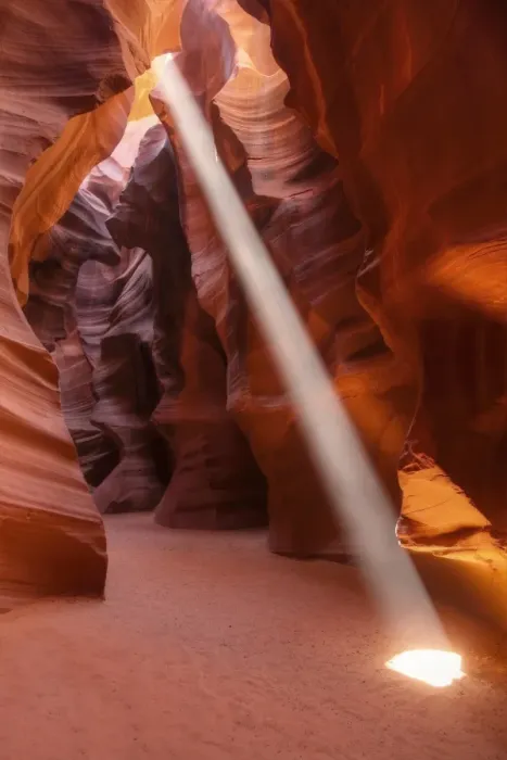Framed Print : Antelope Canyon Framed Print : Antelope Canyon