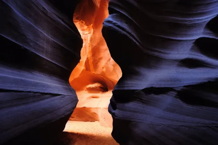 Framed Print : Antelope Canyon Framed Print : Antelope Canyon