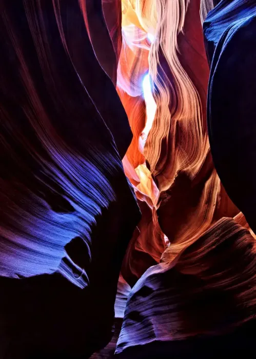 Framed Print : Antelope Canyon Arizona Framed Print : Antelope Canyon Arizona