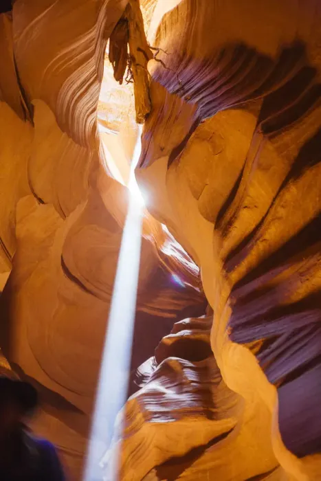 Framed Print : Antelope Canyon, Arizona, USA Framed Print : Antelope Canyon, Arizona, USA