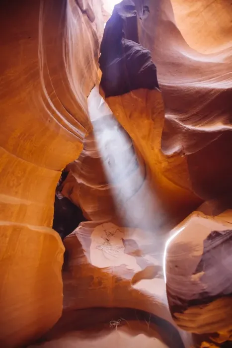Framed Print : Antelope Canyon, Arizona, USA Framed Print : Antelope Canyon, Arizona, USA