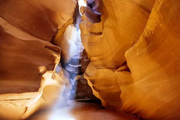 Framed Print : Antelope Canyon, Arizona, USA Framed Print : Antelope Canyon, Arizona, USA