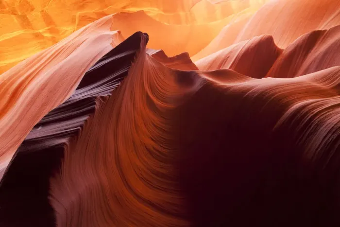 Framed Print : Antelope Canyon, Page, Arizona Framed Print : Antelope Canyon, Page, Arizona