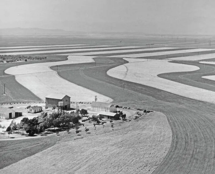Framed Print : Antelope Valley & Portland Ridge, Los Angeles County Framed Print : Antelope Valley & Portland Ridge, Los Angeles County