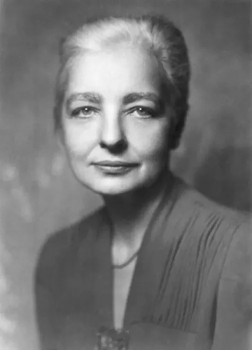 Framed Print : Anthropologist Ruth Benedict Framed Print : Anthropologist Ruth Benedict