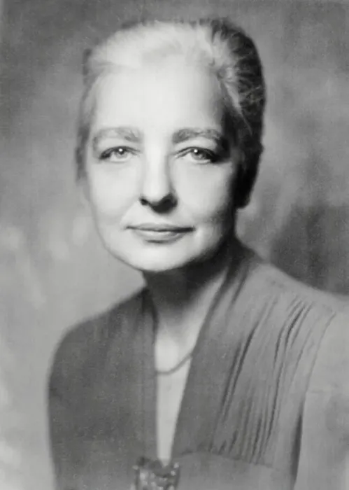 Framed Print : Anthropologist Ruth Benedict Framed Print : Anthropologist Ruth Benedict
