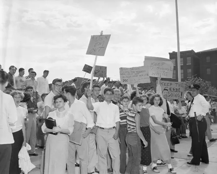 Framed Print : Anti-Integration Demonstration Framed Print : Anti-Integration Demonstration