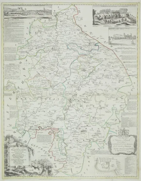 Framed Print : antique, architecture, archival, art, cartography, cartouche, county, district, document Framed Print : antique, architecture, archival, art, cartography, cartouche, county, district, document