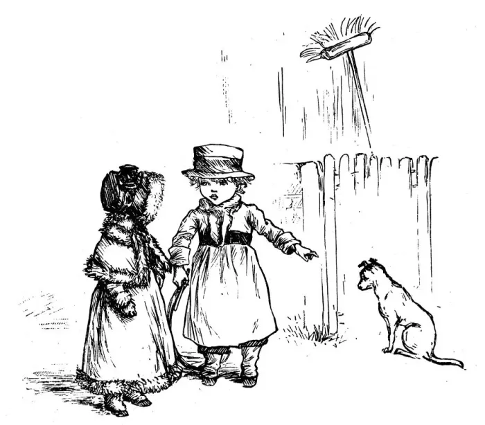 Framed Print : Antique children spelling book illustrations: Dog Framed Print : Antique children spelling book illustrations: Dog
