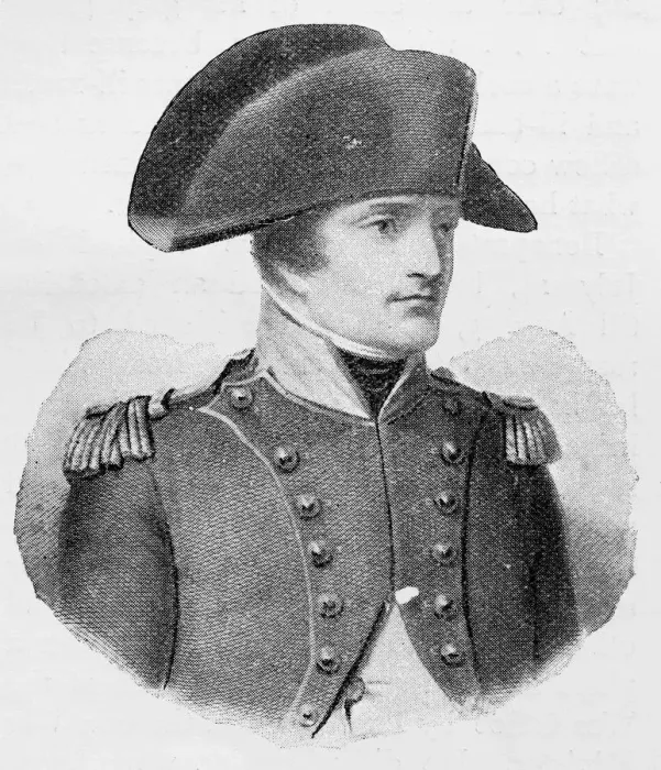 Framed Print : Antique illustration: Napoleon Bonaparte Framed Print : Antique illustration: Napoleon Bonaparte