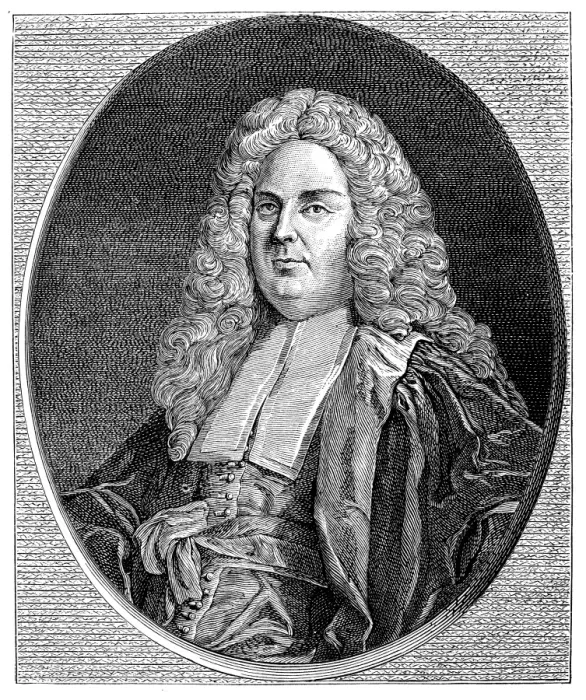 Framed Print : Antique illustration of Turgot Framed Print : Antique illustration of Turgot