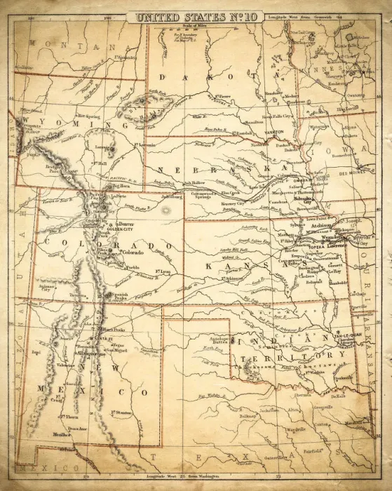 Framed Print : Antique Maps Framed Print : Antique Maps