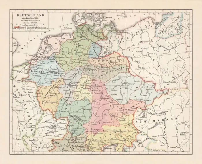 Framed Print : Antique Maps Framed Print : Antique Maps