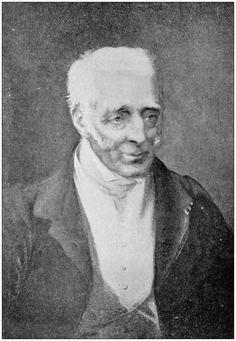 Framed Print : Antique painting illustration: Arthur Wellesley, Duke of Wellington
