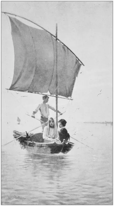 Framed Print : Antique photo of paintings: Boat Framed Print : Antique photo of paintings: Boat