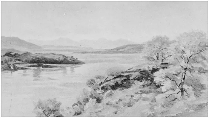 Framed Print : Antique photo of paintings: Landscape Framed Print : Antique photo of paintings: Landscape