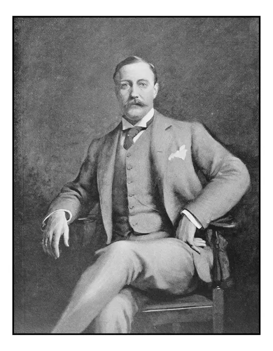 Framed Print : Antique photo of paintings: Man portrait Framed Print : Antique photo of paintings: Man portrait