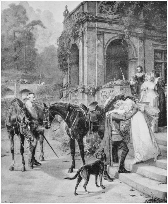Framed Print : Antique photo of paintings: Safe Framed Print : Antique photo of paintings: Safe