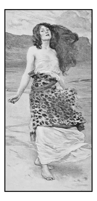 Framed Print : Antique photo of paintings: Woman portrait Framed Print : Antique photo of paintings: Woman portrait