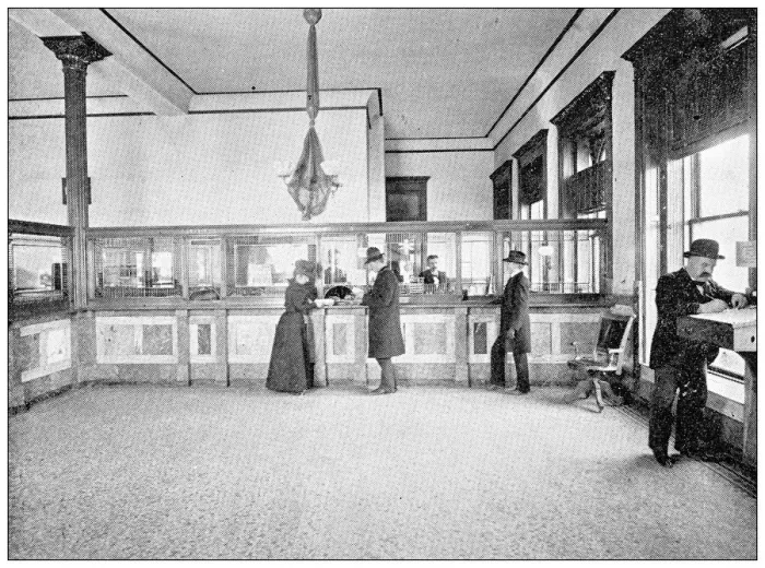 Framed Print : Antique photograph from Lawrence, Kansas, in 1898: Watkins National Bank Building Framed Print : Antique photograph from Lawrence, Kansas, in 1898: Watkins National Bank Building