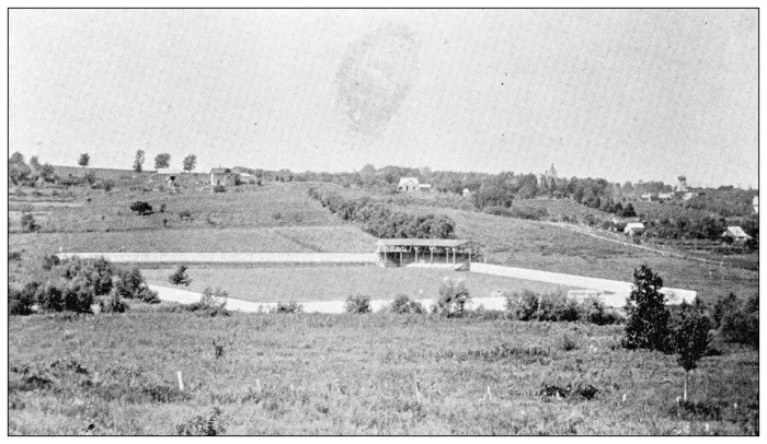 Framed Print : Antique photograph from Lawrence, Kansas, in 1898: University of Kansas, McCook Athletic Field Framed Print : Antique photograph from Lawrence, Kansas, in 1898: University of Kansas, McCook Athletic Field