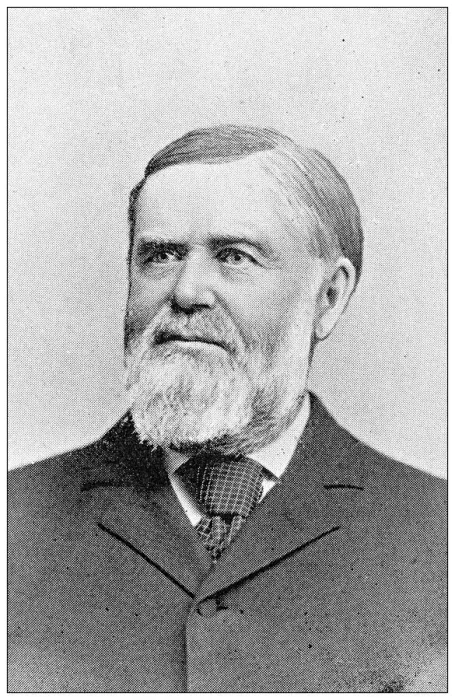 Framed Print : Antique photograph from Lawrence, Kansas, in 1898: Members of the Douglas County Bar, Colonel O E Learnard Framed Print : Antique photograph from Lawrence, Kansas, in 1898: Members of the Douglas County Bar, Colonel O E Learnard