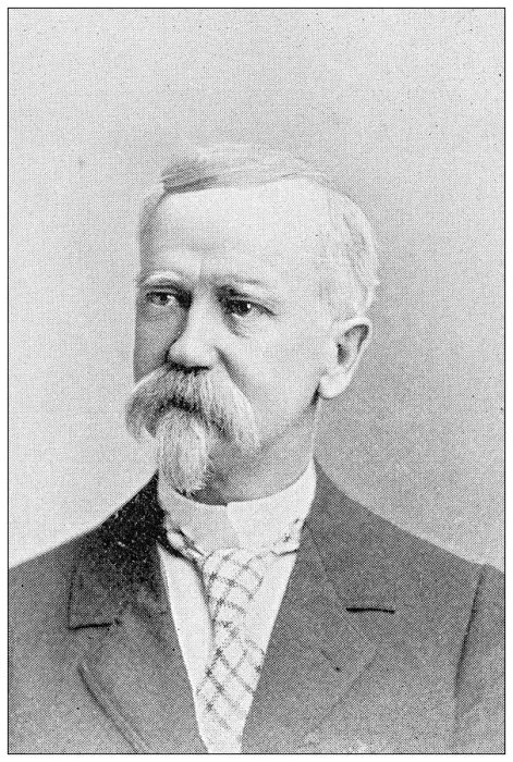 Framed Print : Antique photograph from Lawrence, Kansas, in 1898: Members of the Douglas County Bar, Joseph E Riggs Framed Print : Antique photograph from Lawrence, Kansas, in 1898: Members of the Douglas County Bar, Joseph E Riggs