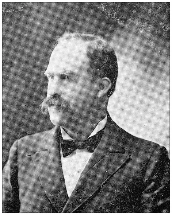 Framed Print : Antique photograph from Lawrence, Kansas, in 1898: Members of the Douglas County Bar, E F Caldwell Framed Print : Antique photograph from Lawrence, Kansas, in 1898: Members of the Douglas County Bar, E F Caldwell