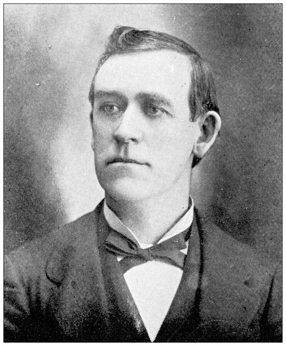 Framed Print : Antique photograph from Lawrence, Kansas, in 1898: Members of the Douglas County Bar, F M McHale Framed Print : Antique photograph from Lawrence, Kansas, in 1898: Members of the Douglas County Bar, F M McHale