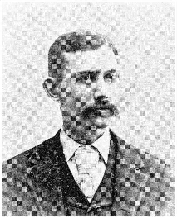 Framed Print : Antique photograph from Lawrence, Kansas, in 1898: Hs Foster, Railway mail service Framed Print : Antique photograph from Lawrence, Kansas, in 1898: Hs Foster, Railway mail service