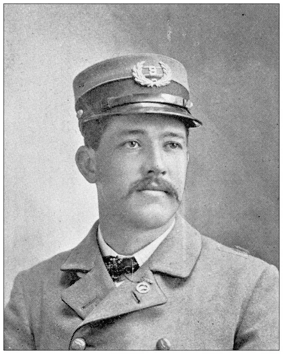 Framed Print : Antique photograph from Lawrence, Kansas, in 1898: L L Courtney, Letter Carrier Framed Print : Antique photograph from Lawrence, Kansas, in 1898: L L Courtney, Letter Carrier