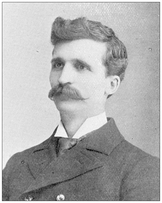Framed Print : Antique photograph from Lawrence, Kansas, in 1898: D A McClure Framed Print : Antique photograph from Lawrence, Kansas, in 1898: D A McClure